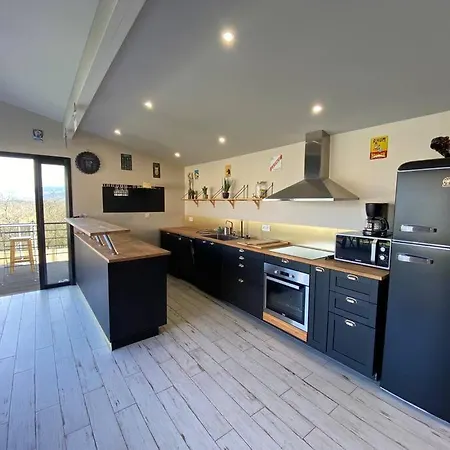 Villa Giulia Montjoie-en-Couserans