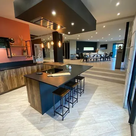 Villa Giulia Montjoie-en-Couserans