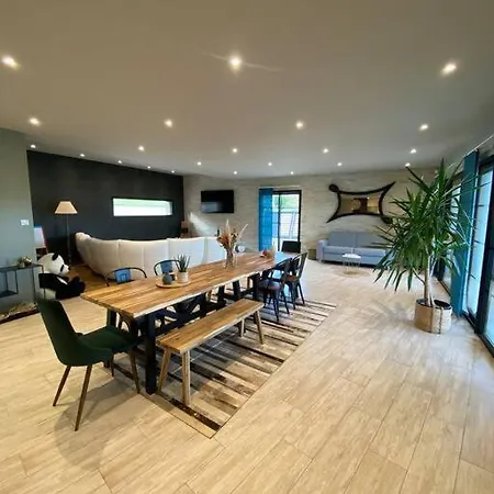 Villa Giulia Montjoie-en-Couserans