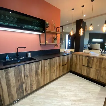 Villa Giulia Montjoie-en-Couserans