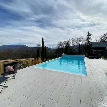 Villa Giulia Montjoie-en-Couserans