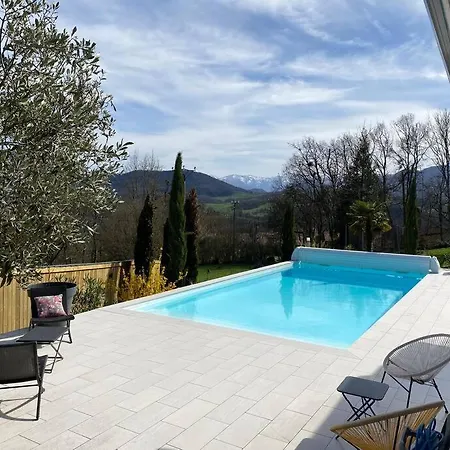 Giulia * Montjoie-en-Couserans