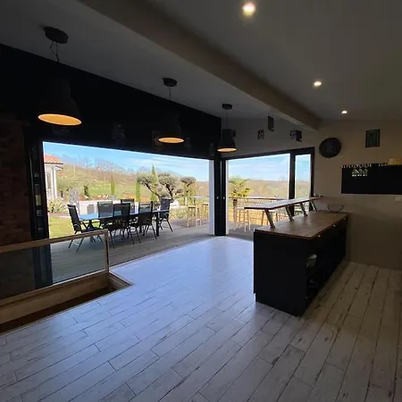 Villa Giulia Montjoie-en-Couserans