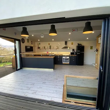 Villa Giulia Montjoie-en-Couserans